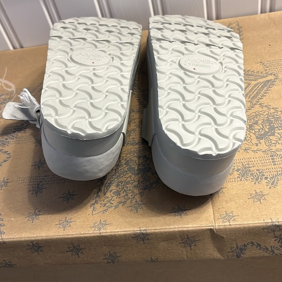 Birkenstock Gizeh Exquisite Platform Sandals Size 6 NWT - Picture 10 of 14